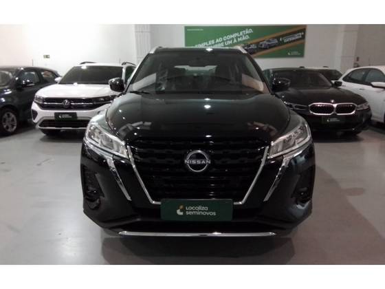 NISSAN KICKS 1.6 16V FLEXSTART SENSE XTRONIC NISSAN KICKS 1.6 16V FLEXSTART SENSE XTRONIC